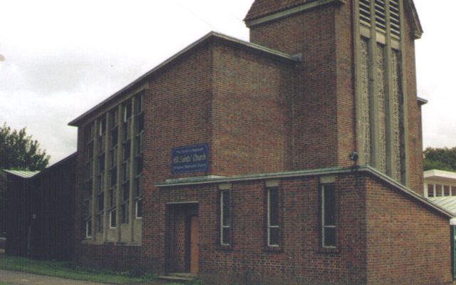 All Saints, Redbridge