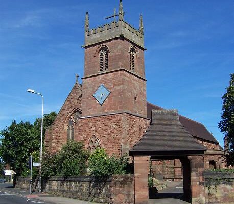 All Saints, West Bromwich