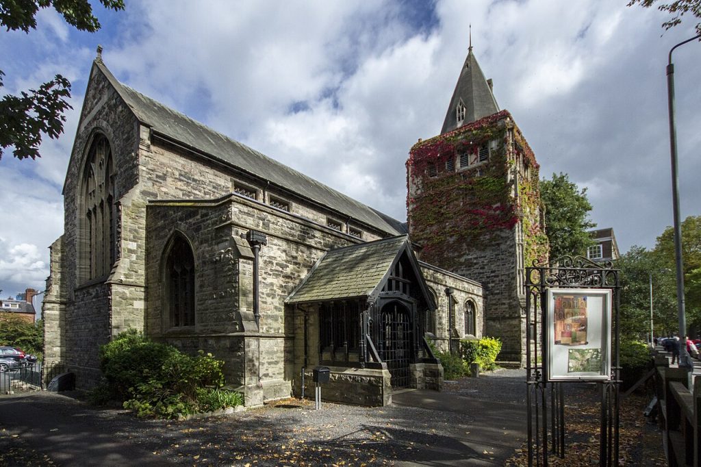 All Souls Non-subscribing Presbyterian Church