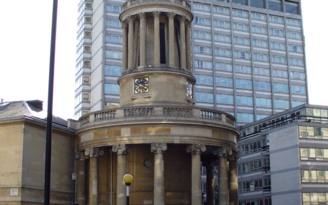 All Souls Church