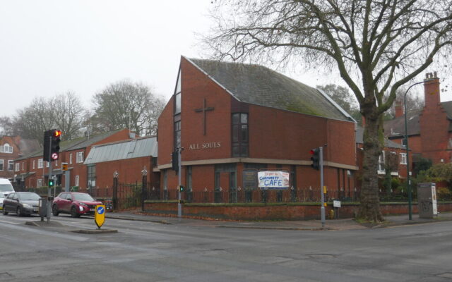 All Souls Church and Community Centre