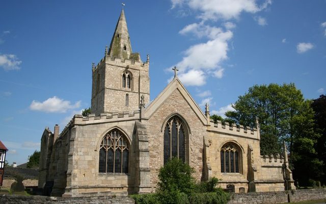 Church of All Saints