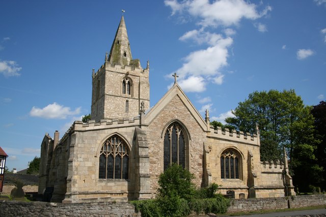 Church of All Saints