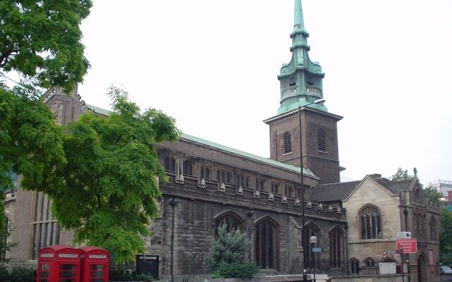 All Hallows-by-the-Tower