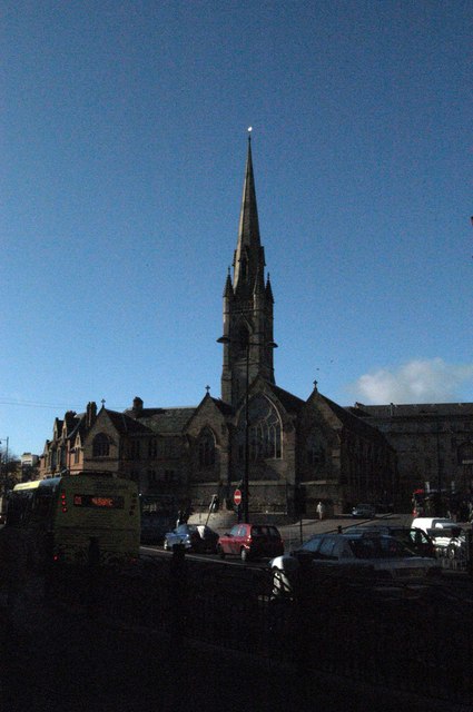 All welcome - geograph.org.uk - 708774