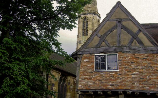 The Parish of All Saints, North Street