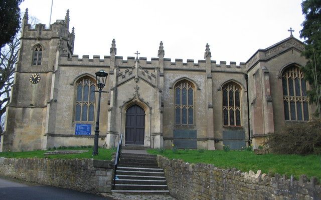 All Saints’ Church, Weston, Bath