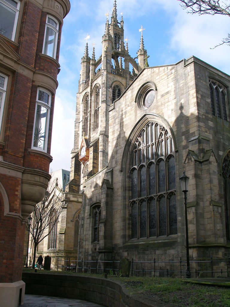 Amen Corner Newcastle