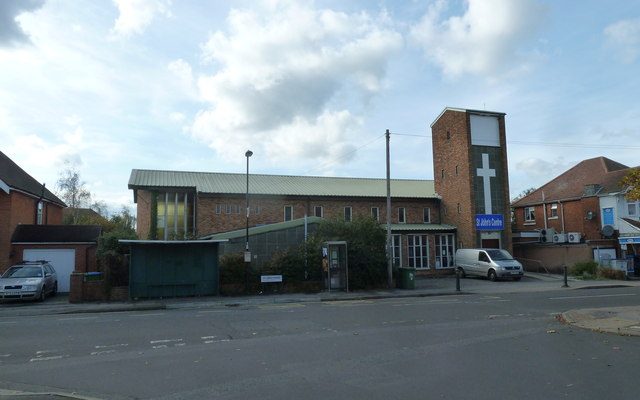 St John’s Centre