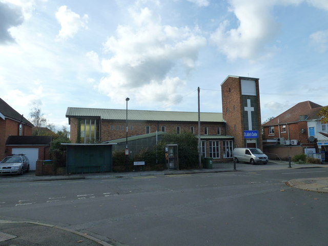 St John's Centre
