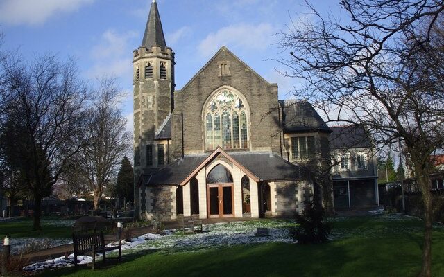 Ararat Baptist Church