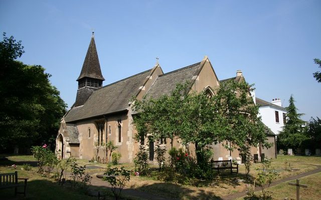 Church of St Mary