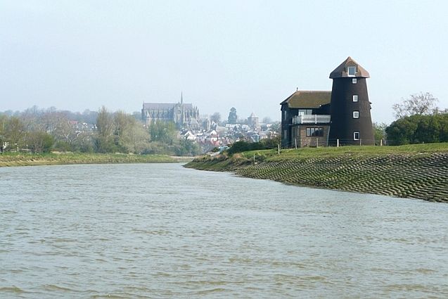 Arun journey - geograph.org.uk - 803053