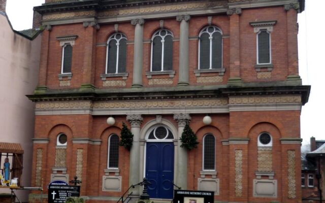 Ashbourne Methodist Church