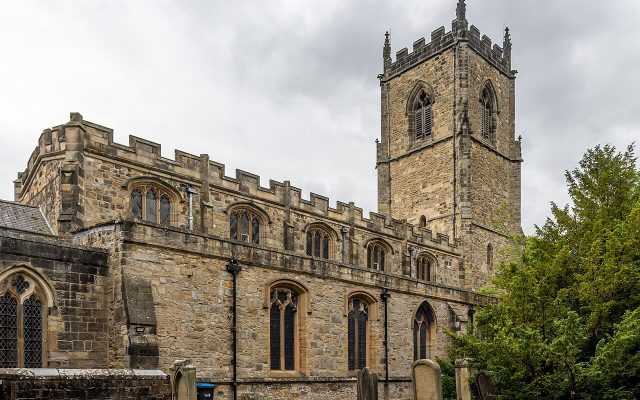 Church of St Oswald