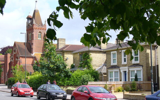 Avenue St Andrew’s Church