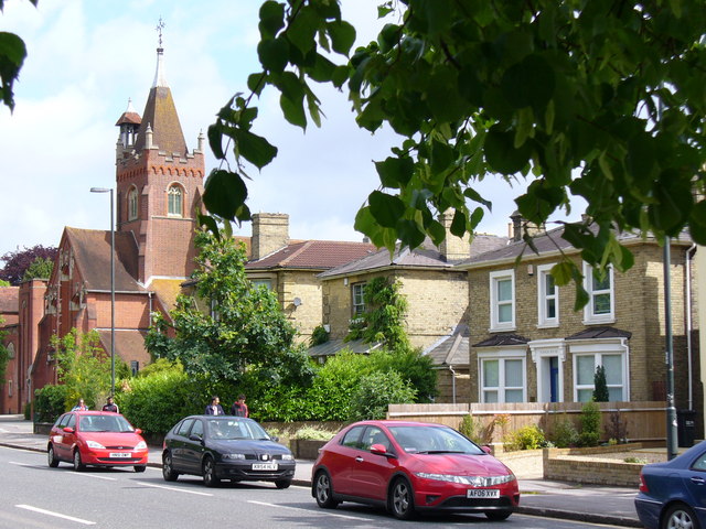 Avenue St Andrew’s Church