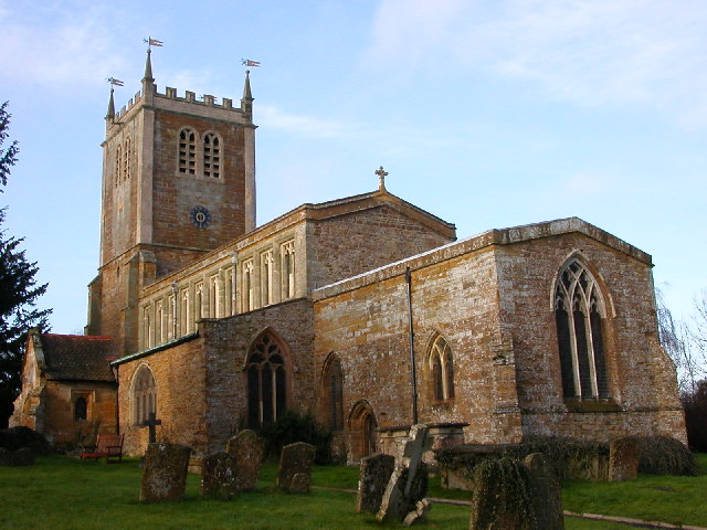 St Mary the Virgin, Daventry