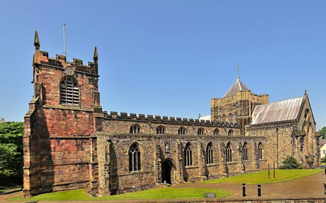 Bangor Cathedral