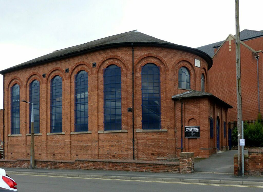 Queen Street Baptist Church