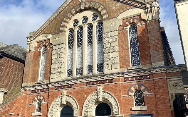 Baptist Chapel