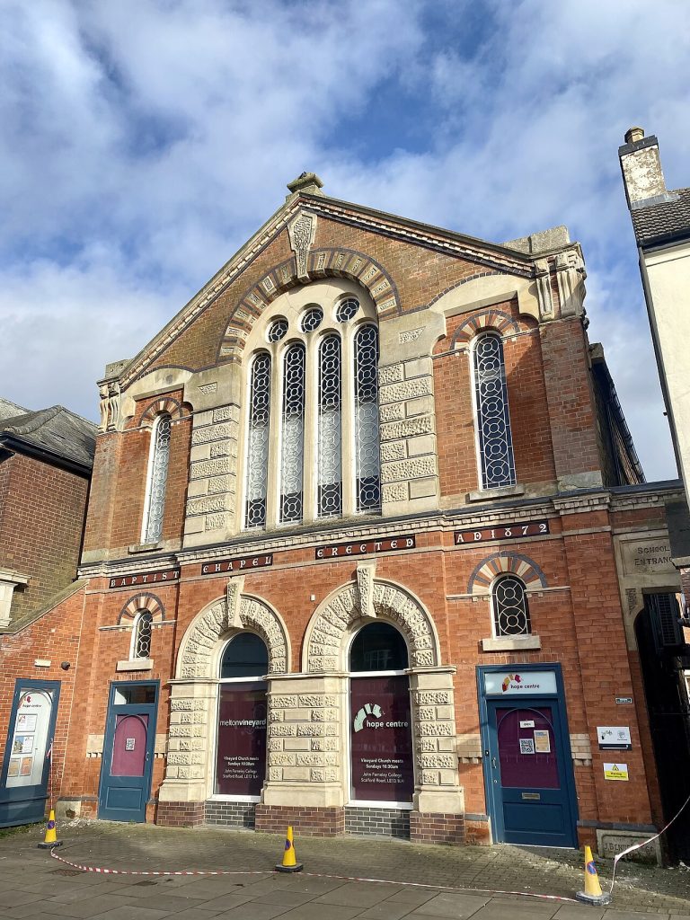 Baptist Chapel