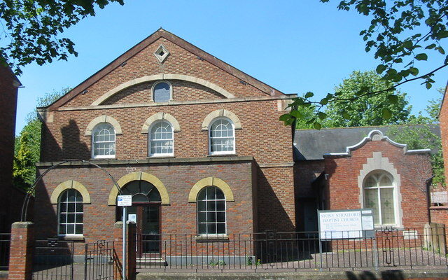 Stony Stratford Community Church