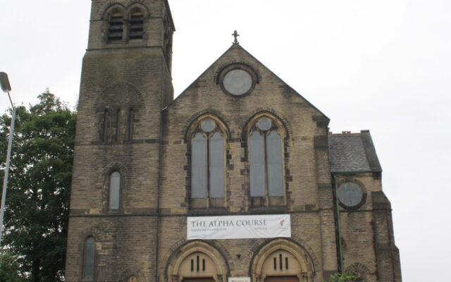 Bingley Baptist Church