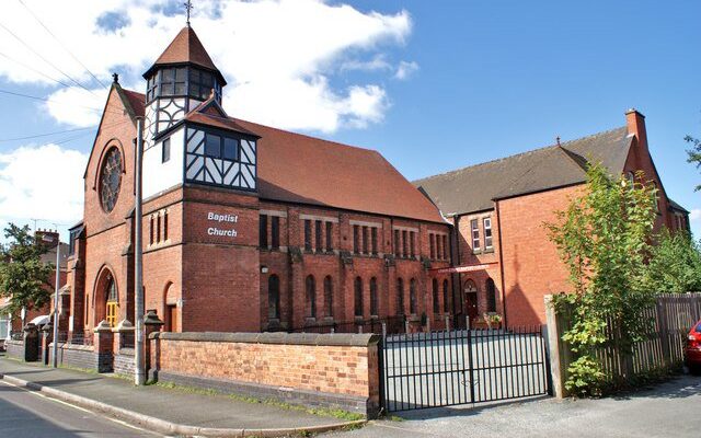 Union Street Baptist Church