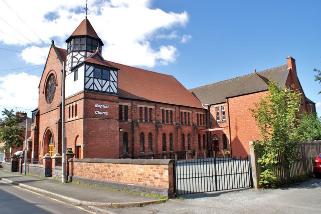 Union Street Baptist Church