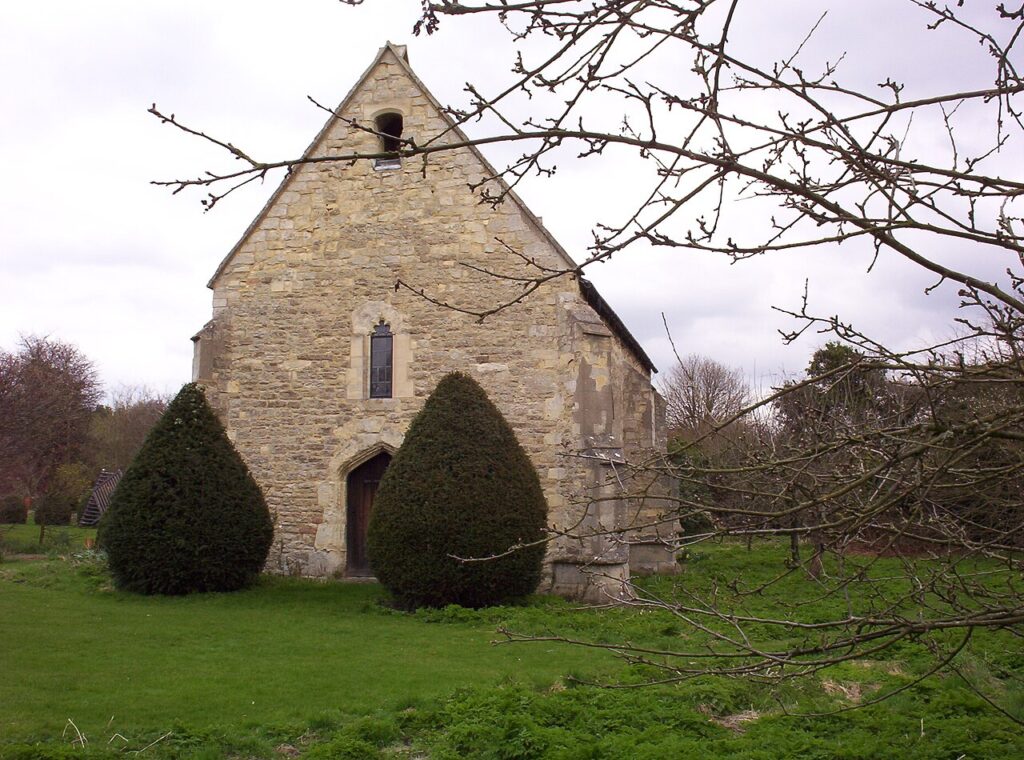 St Bartholomew’s Chapel