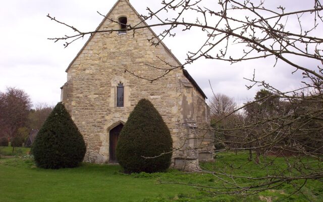 St Bartholomew’s Chapel