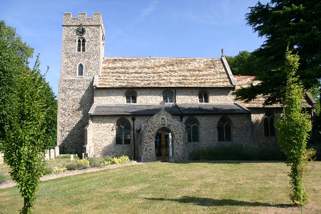 Saint Mary’s, Bury St Edmunds