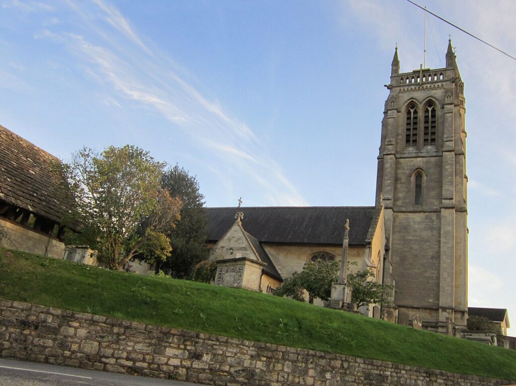 St Swithun’s Church, Bath