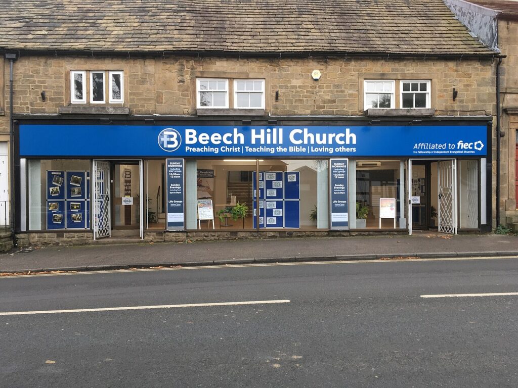 Beech Hill Church