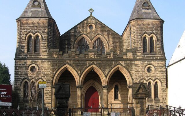 Belper Baptist Church