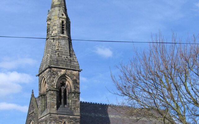Belper Congregational Church