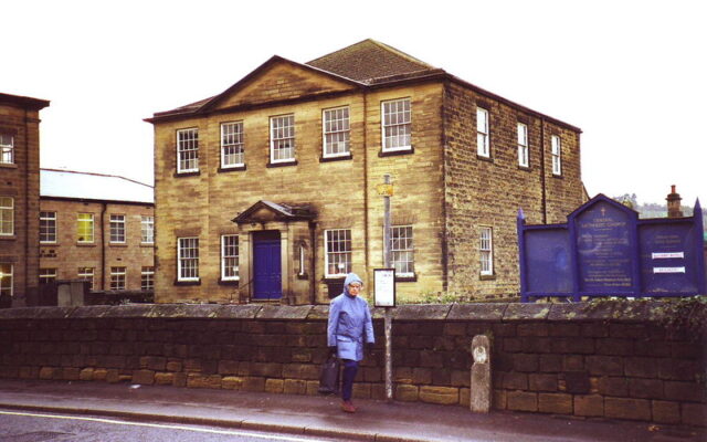 Belper Central Methodist Church