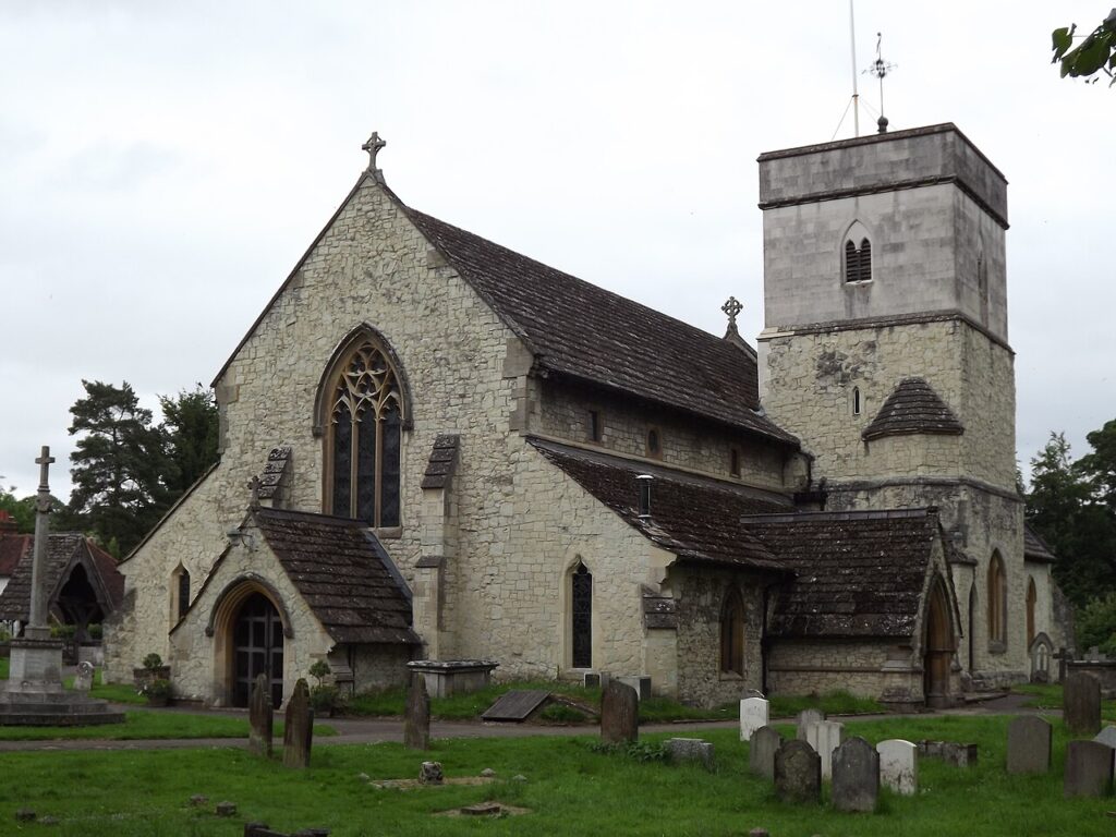St Michael’s Church, Betchworth