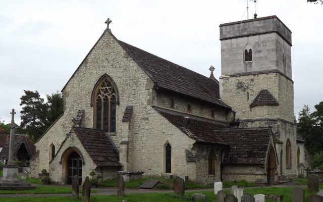 St Michael’s Church, Betchworth