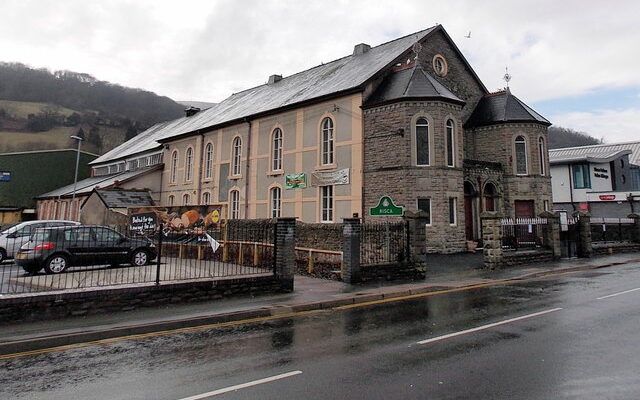 Bethany Baptist Church, Newport