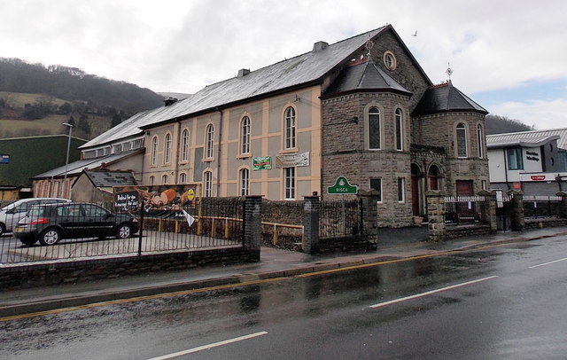 Bethany Baptist Church, Newport