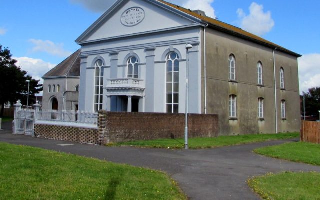 Bethel Welsh Baptist Church