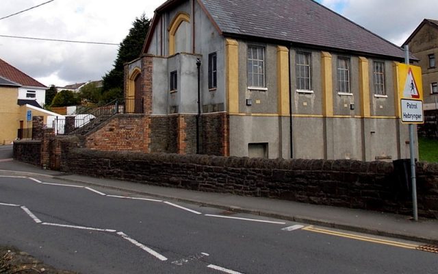 Bethel Methodist Chapel