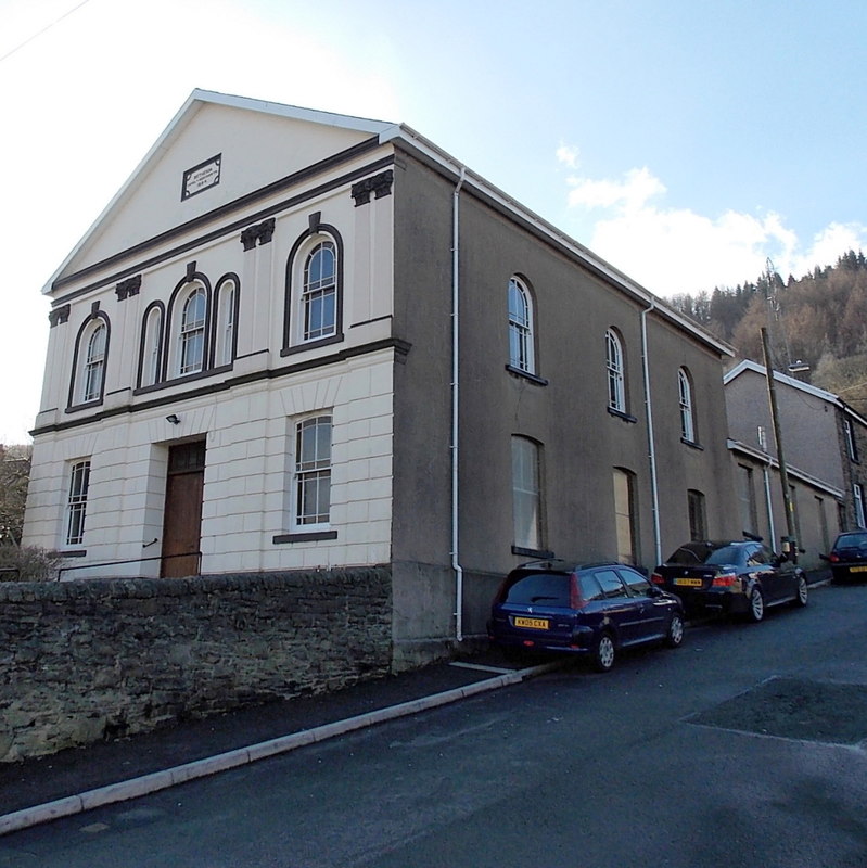 Bethesda Baptist Chapel
