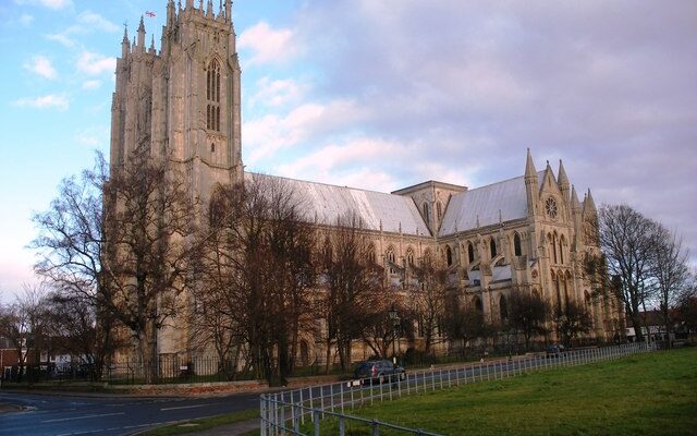 Beverley Minster