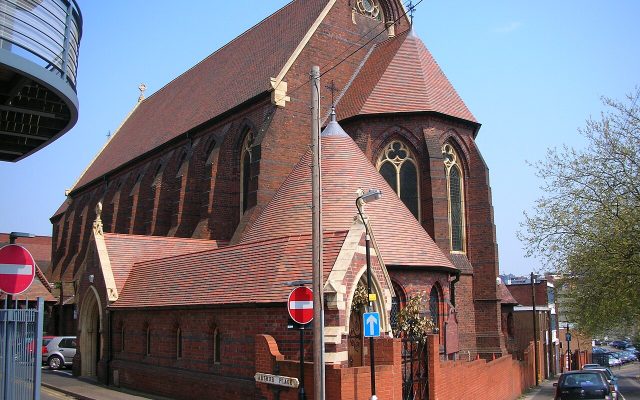 Birmingham Orthodox Cathedral