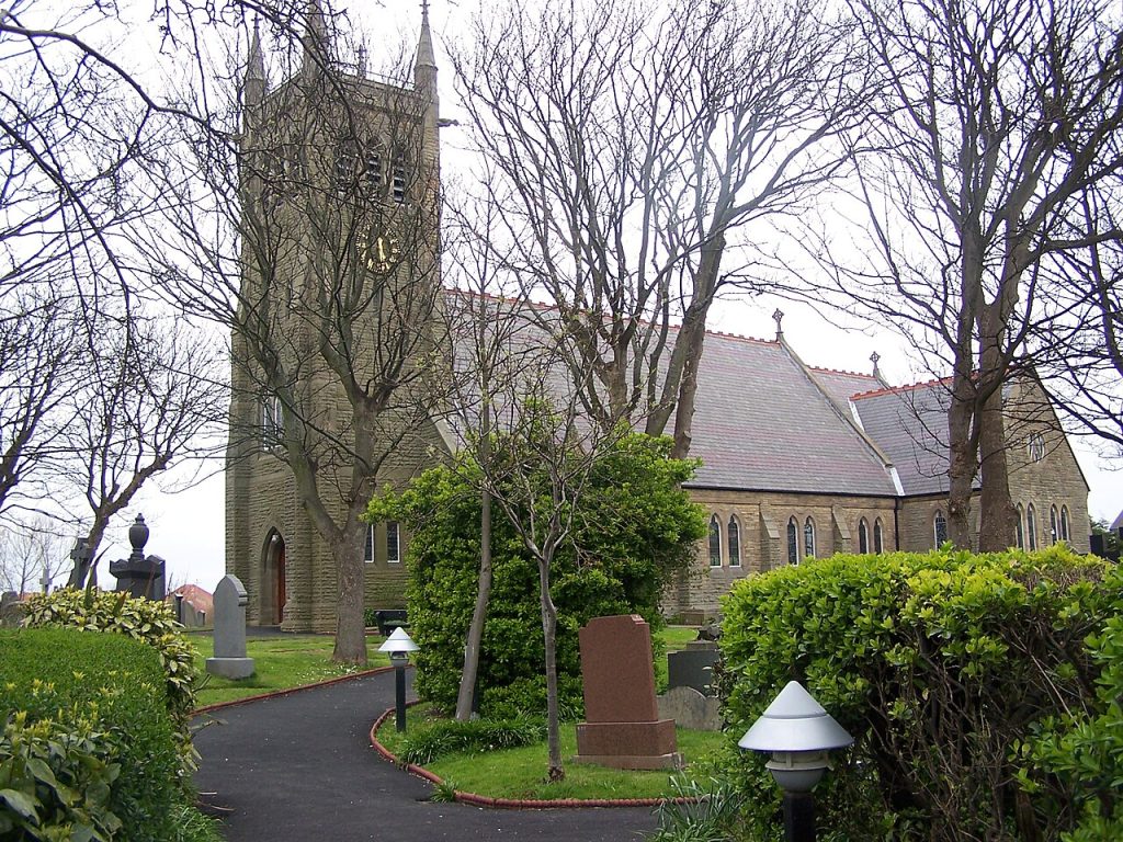 Bispham Parish Church
