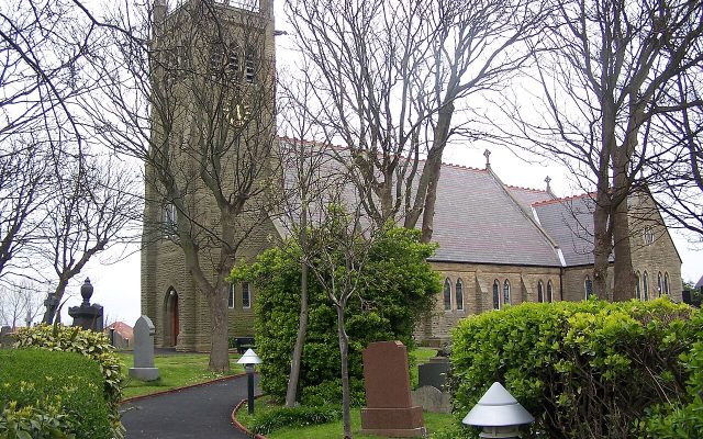Bispham Parish Church
