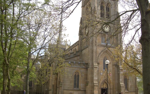 Blackburn Cathedral